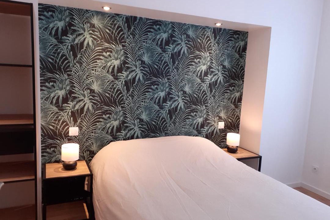 Photo of Bedroom in Lanester