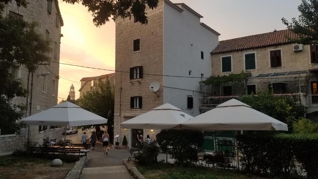 Photo of Buildings in Bacvice