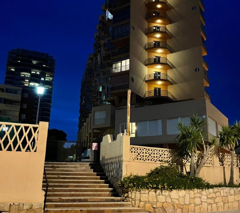 Photo of Buildings in Calpe