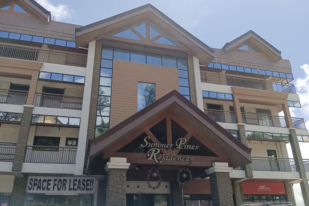 Photo of Buildings in Baguio