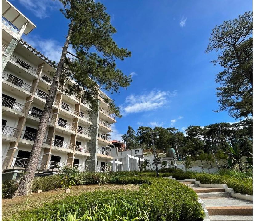 Photo of Buildings in Baguio