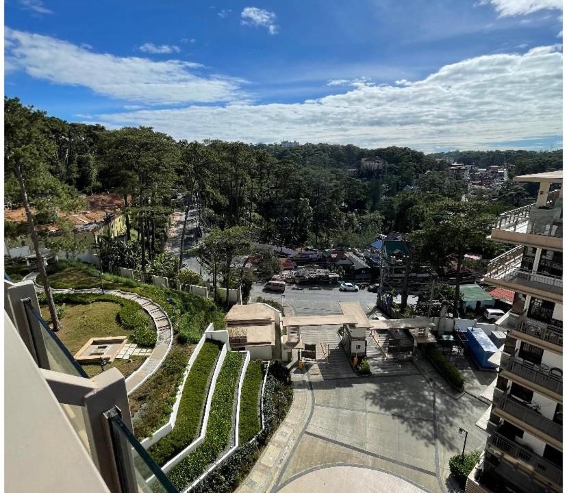 Photo of Patio Balcony in Baguio