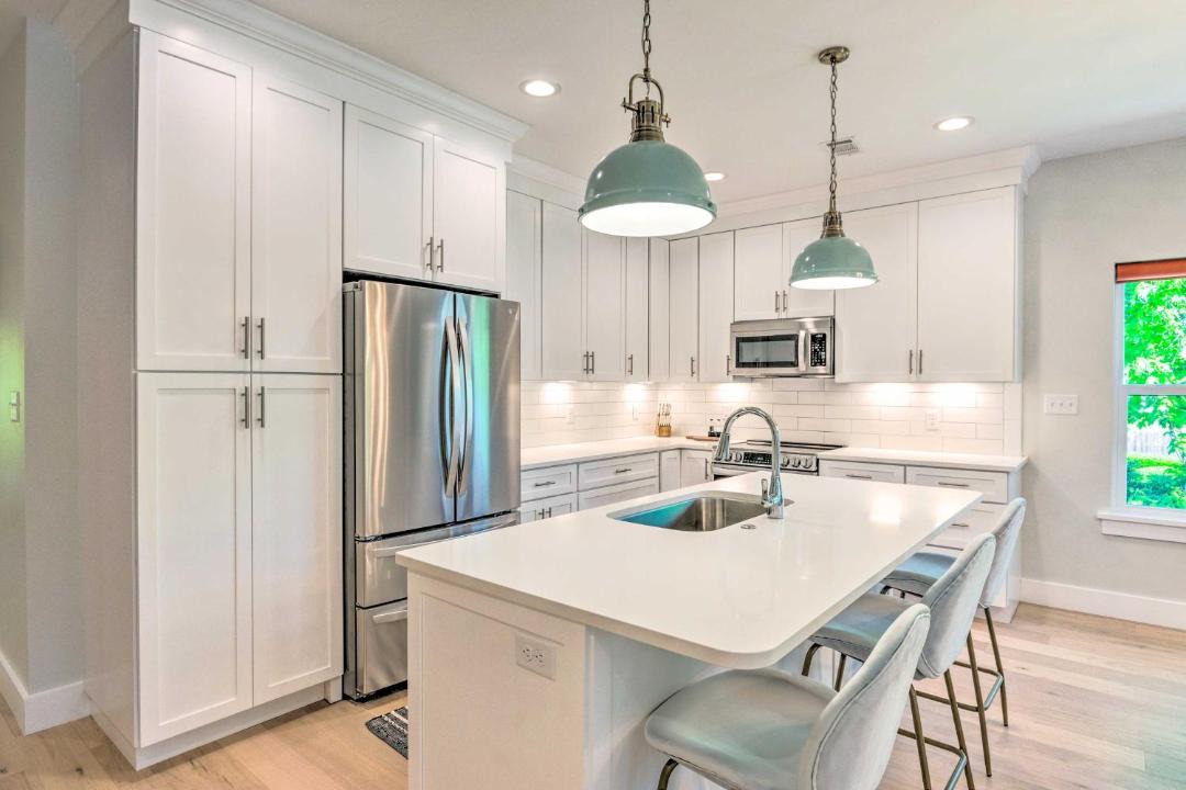 Photo of Kitchen in Santa Rosa Beach