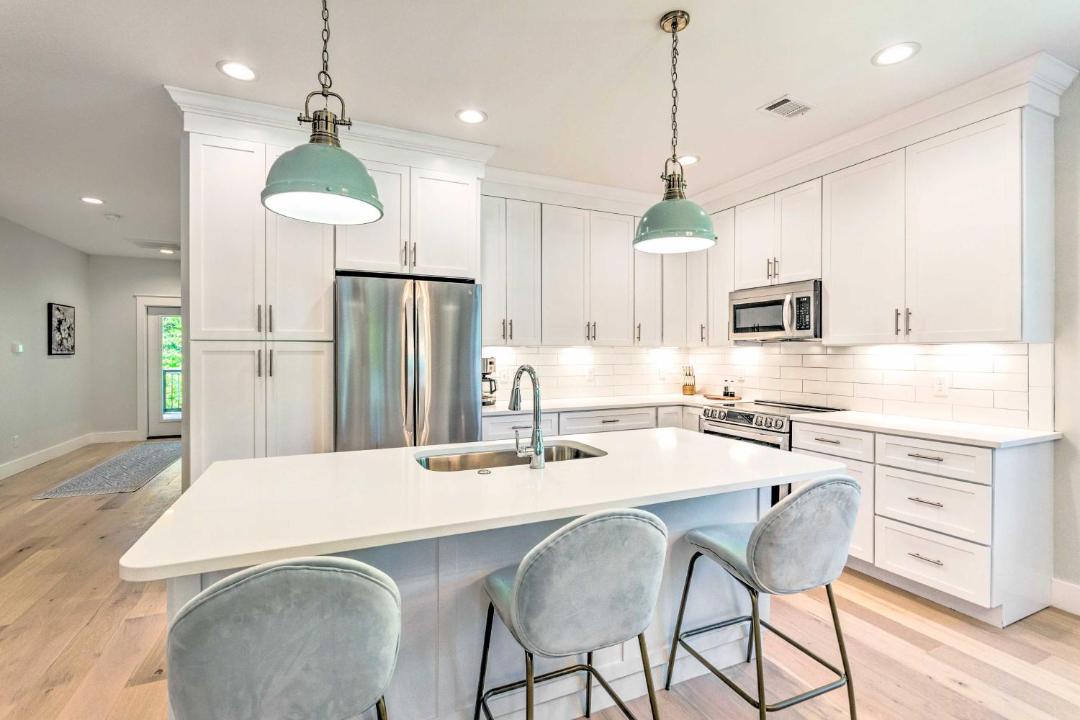 Photo of Kitchen in Santa Rosa Beach