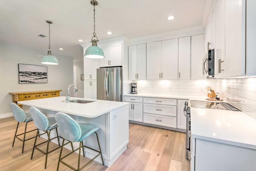 Photo of Kitchen in Santa Rosa Beach