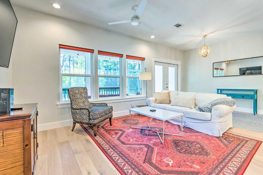 Photo of Livingroom in Santa Rosa Beach