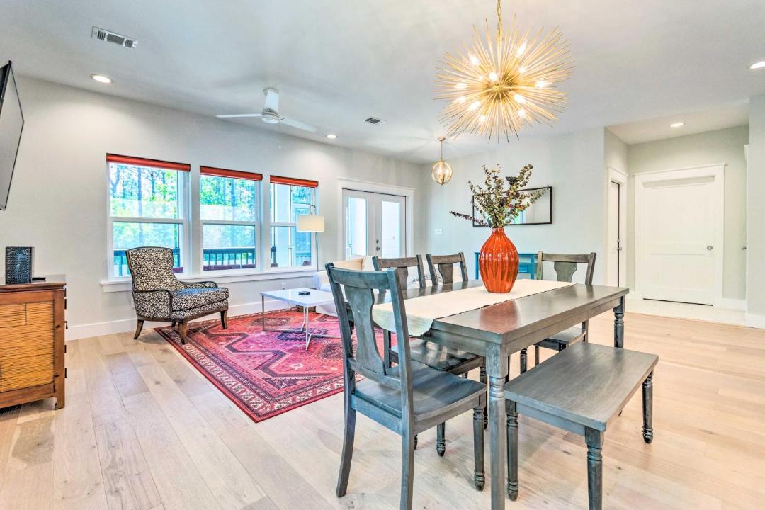 Photo of Livingroom in Santa Rosa Beach