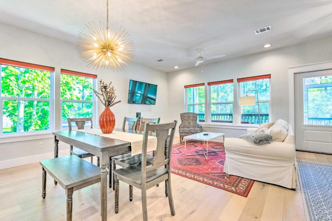Photo of Livingroom in Santa Rosa Beach