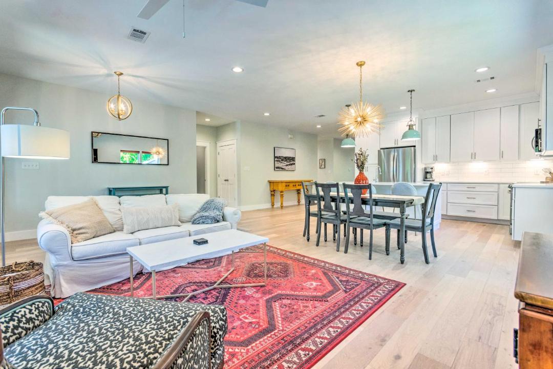 Photo of Livingroom in Santa Rosa Beach