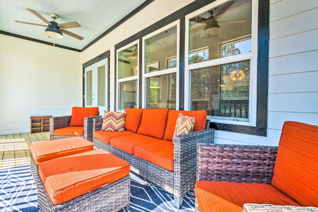 Photo of Livingroom in Santa Rosa Beach