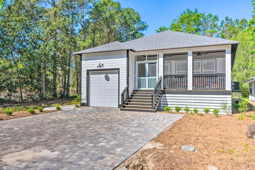 Photo of Buildings in Santa Rosa Beach