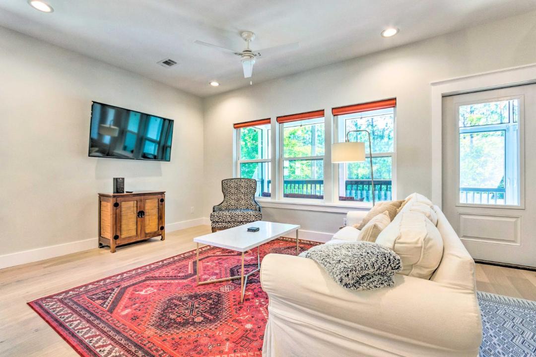 Photo of Livingroom in Santa Rosa Beach