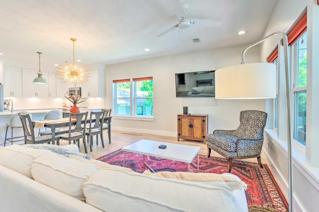 Photo of Livingroom in Santa Rosa Beach