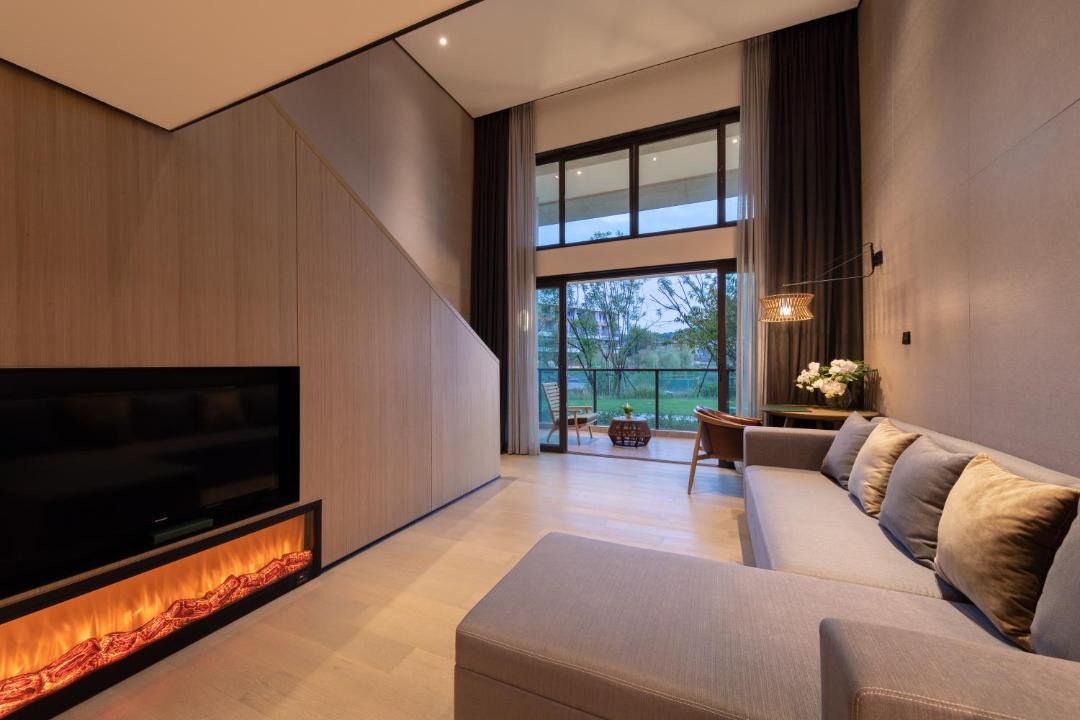 Photo of Livingroom in Jiang Bei