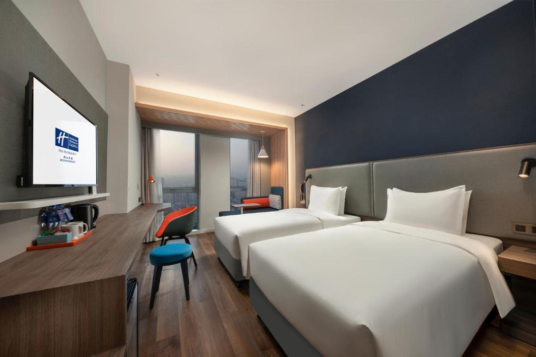 Photo of Bedroom in Dongpo District