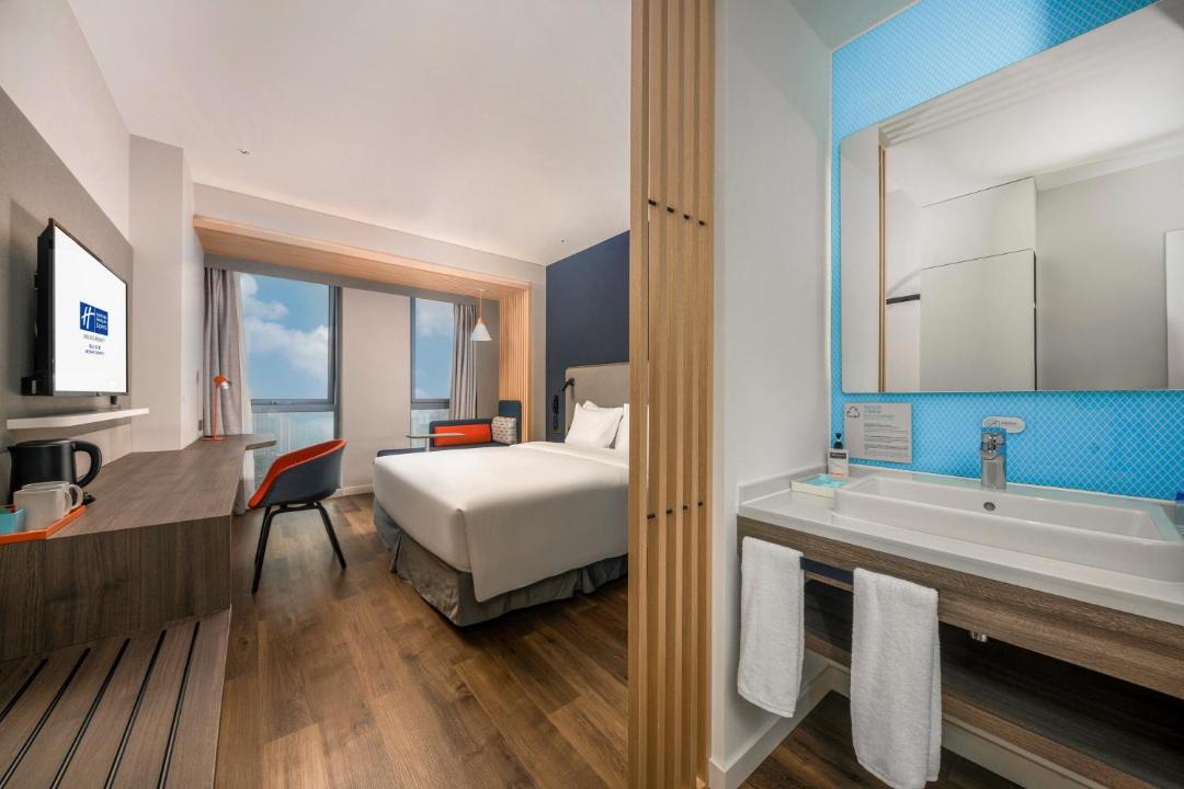 Photo of Bedroom in Dongpo District