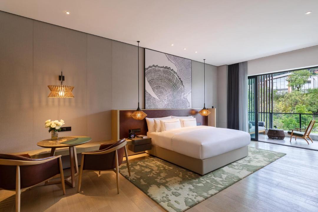 Photo of Bedroom in Jiang Bei