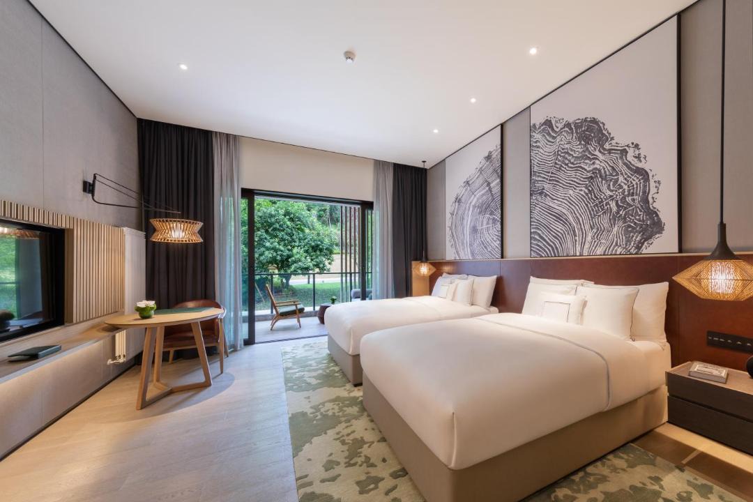 Photo of Bedroom in Jiang Bei