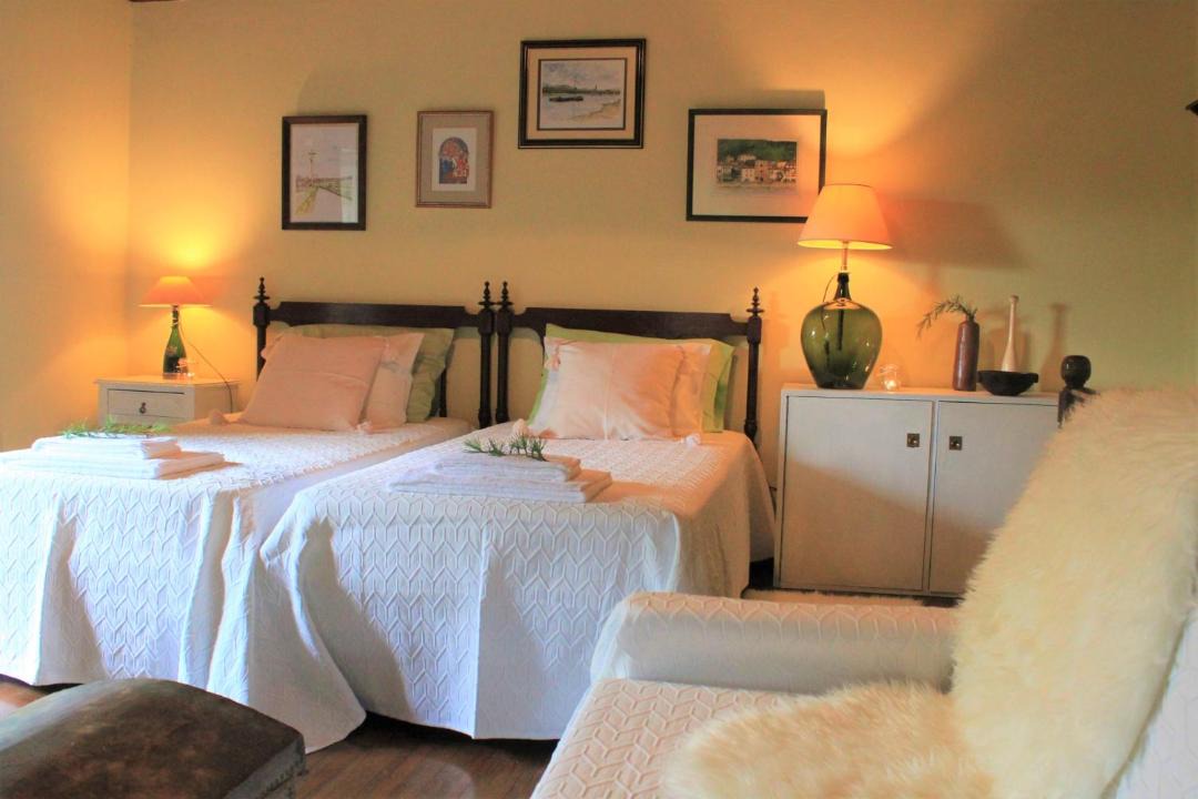 Photo of Bedroom in Calvelo
