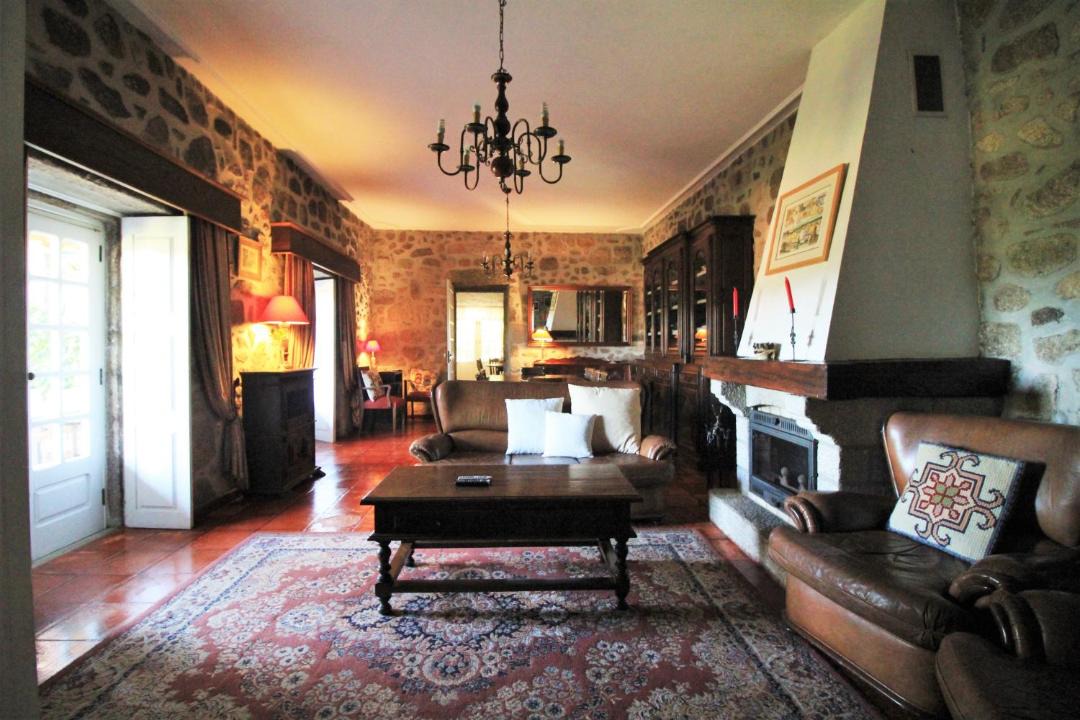 Photo of Livingroom in Calvelo