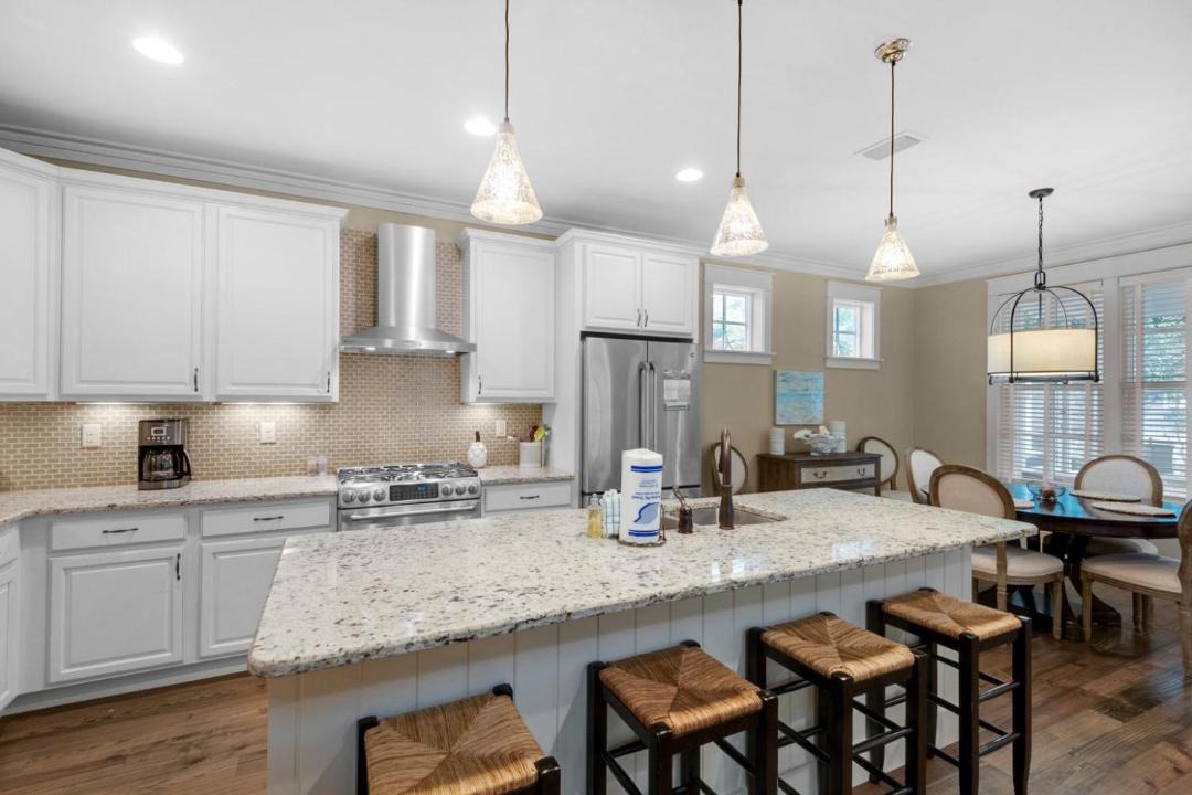 Photo of Kitchen in WaterSound West Beach