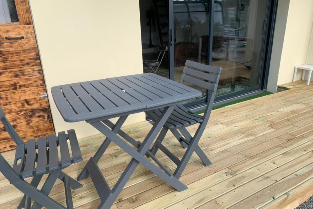 Photo of Patio Balcony in Moelan-sur-Mer