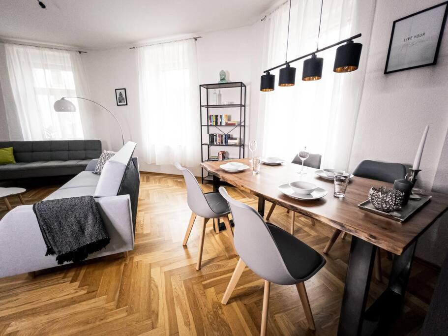 Photo of Livingroom in Gohlis-Mitte