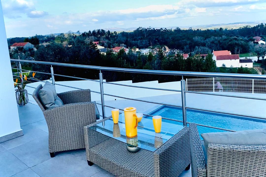 Photo of Patio Balcony in Ansiao