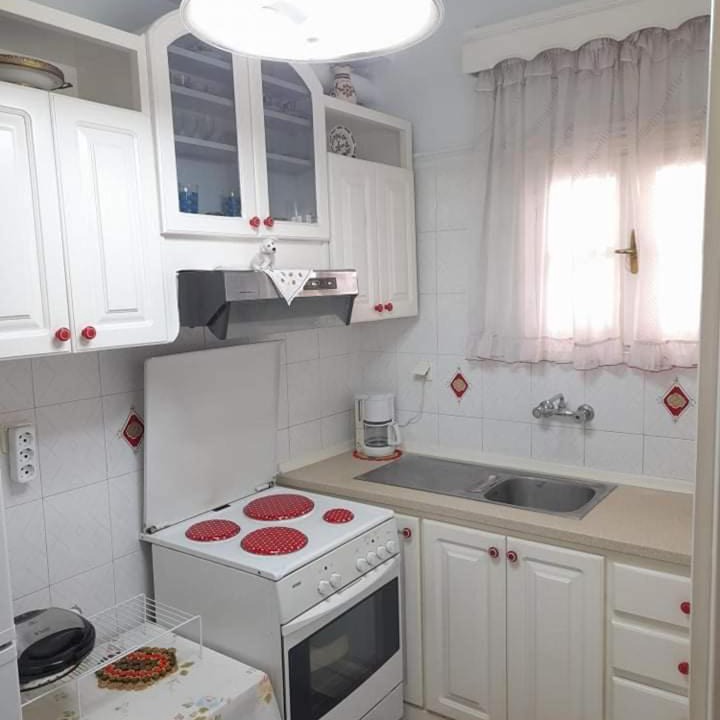 Photo of Kitchen in Petalidi