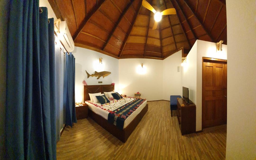 Photo of Bedroom in Dharavandhoo