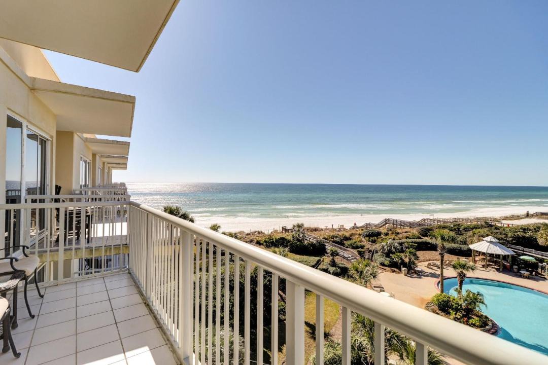 Photo of Patio Balcony in Miramar Beach