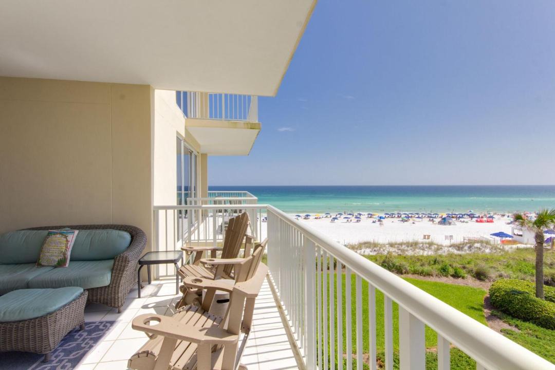 Photo of Patio Balcony in Miramar Beach