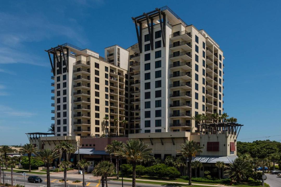 Photo of Buildings in Panama City Beach