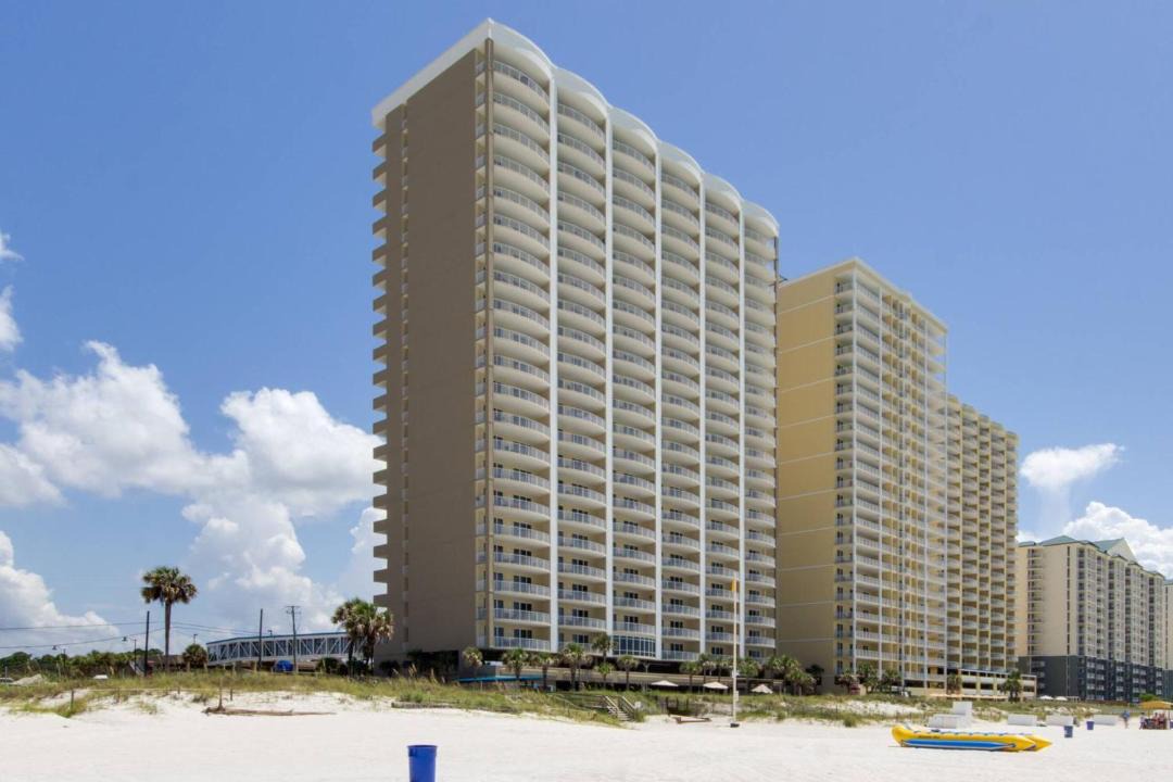 Photo of Buildings in Long Beach