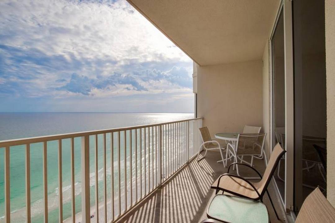 Photo of Patio Balcony in Panama City Beach
