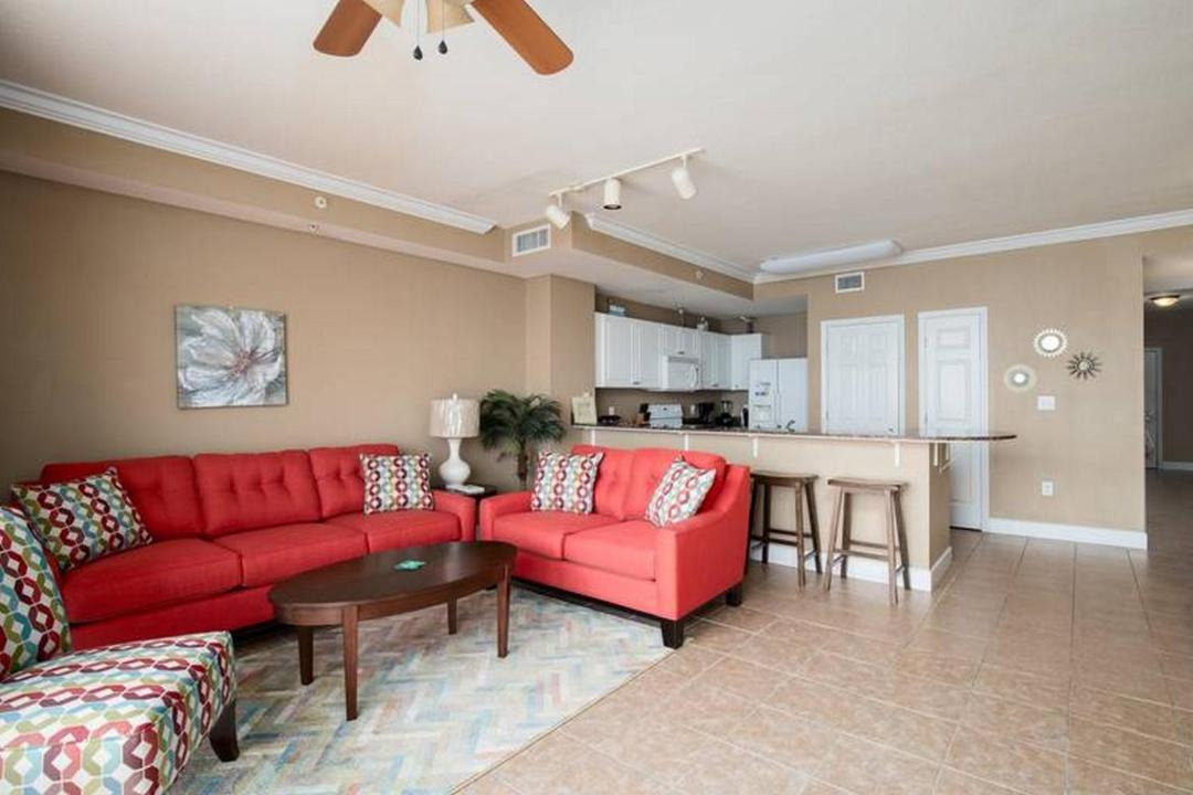 Photo of Livingroom in Panama City Beach