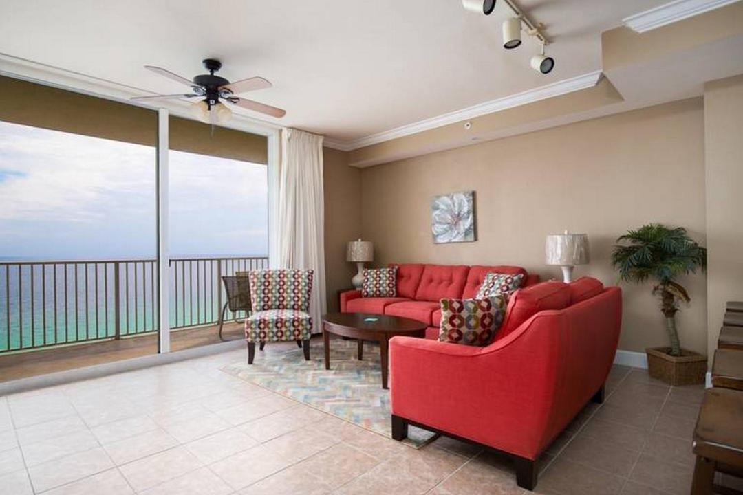 Photo of Livingroom in Panama City Beach