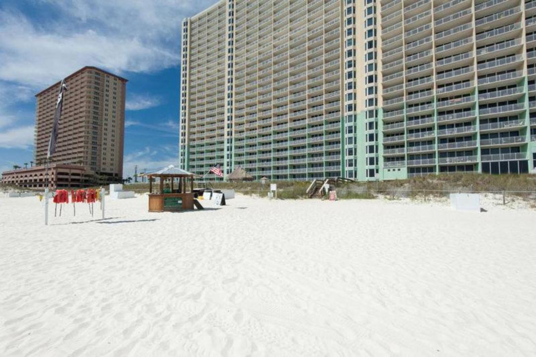 Photo of Buildings in Panama City Beach