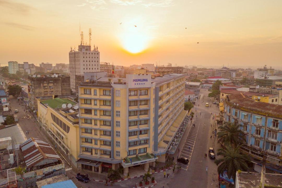 Photo of Buildings in Gombe