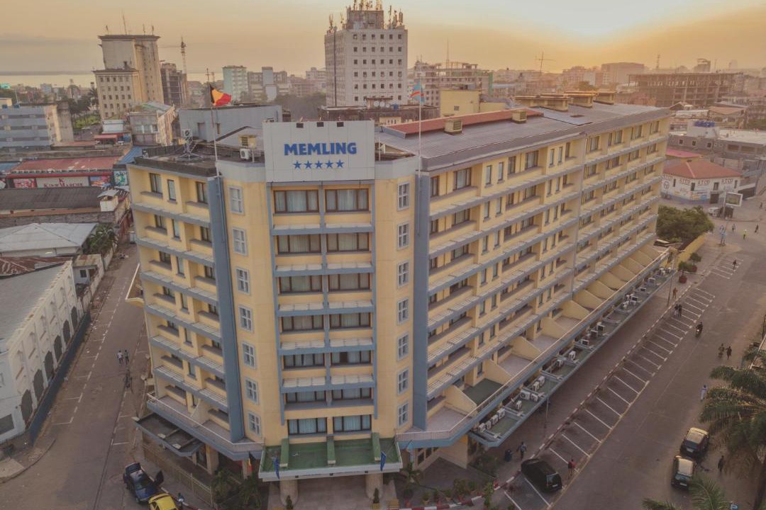 Photo of Buildings in Gombe