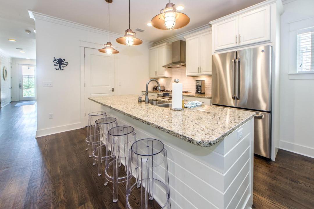 Photo of Kitchen in WaterSound West Beach