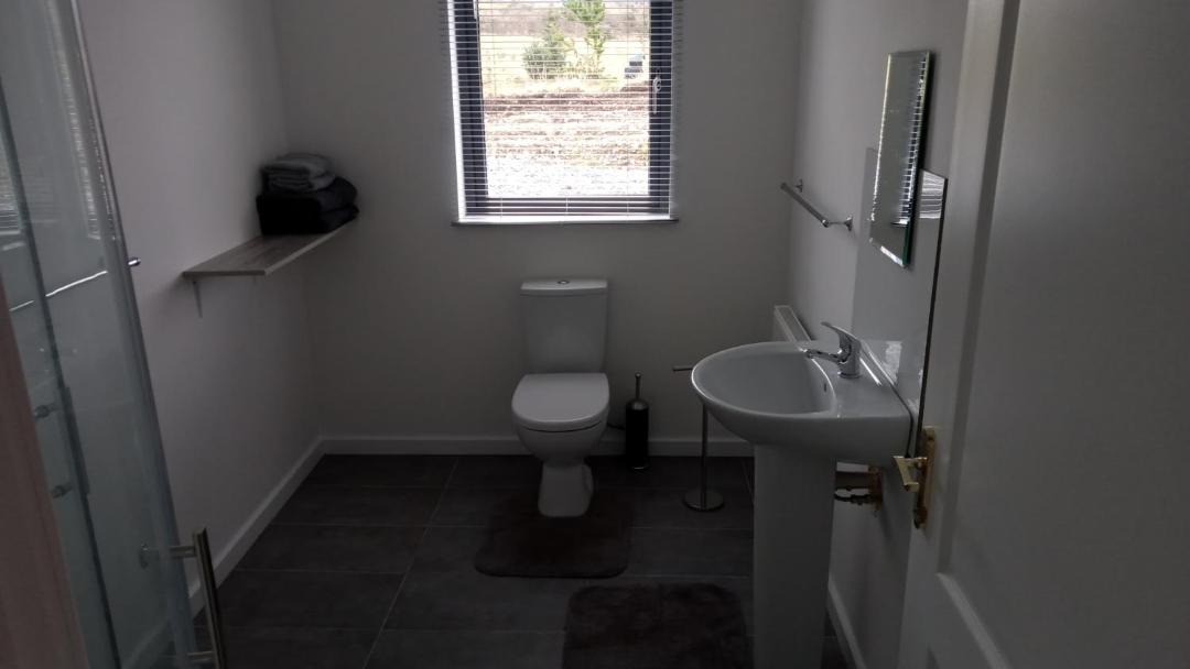 Photo of Bathroom in Geevagh