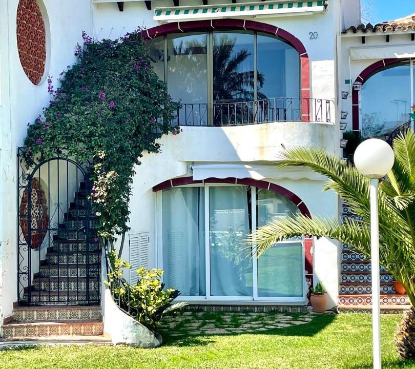 Photo of Buildings in Molinell