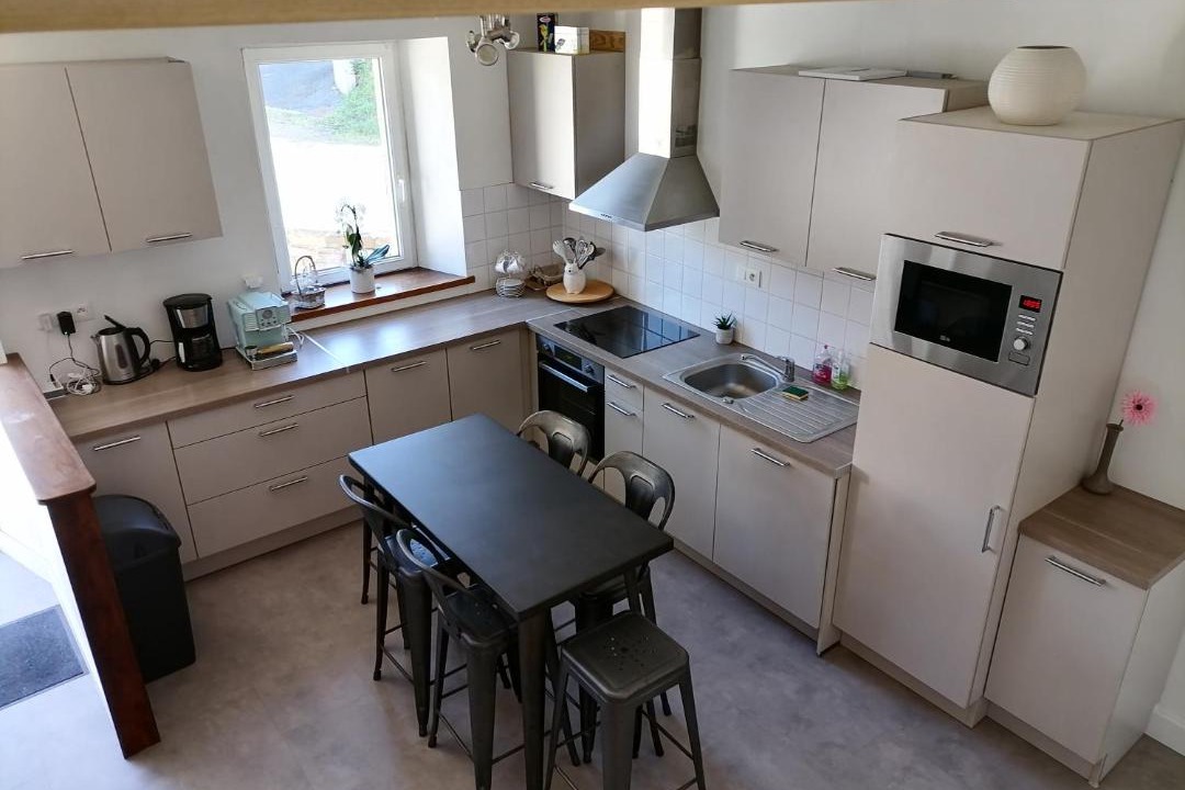 Photo of Kitchen in Tredrez-Locquemeau