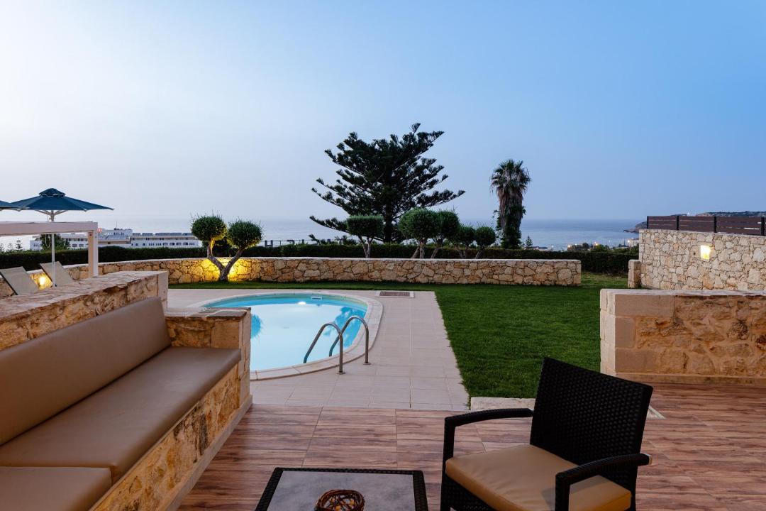 Photo of Patio Balcony in Stavromenos