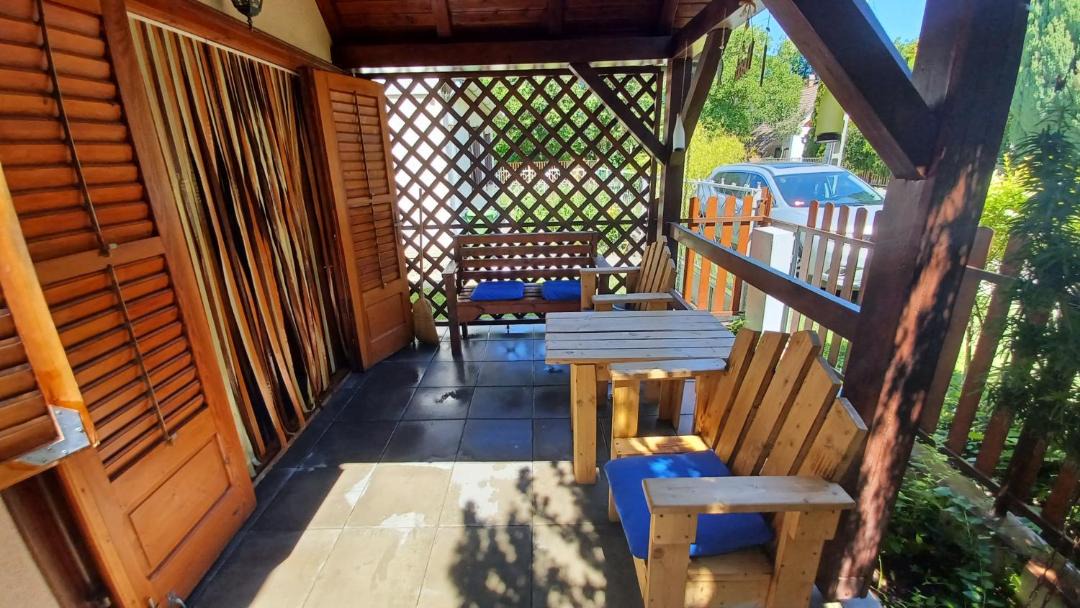 Photo of Patio Balcony in Dunapataj