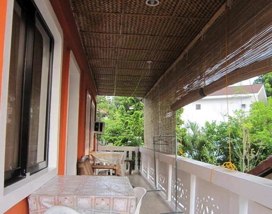 Photo of Patio Balcony in Manoc-Manoc
