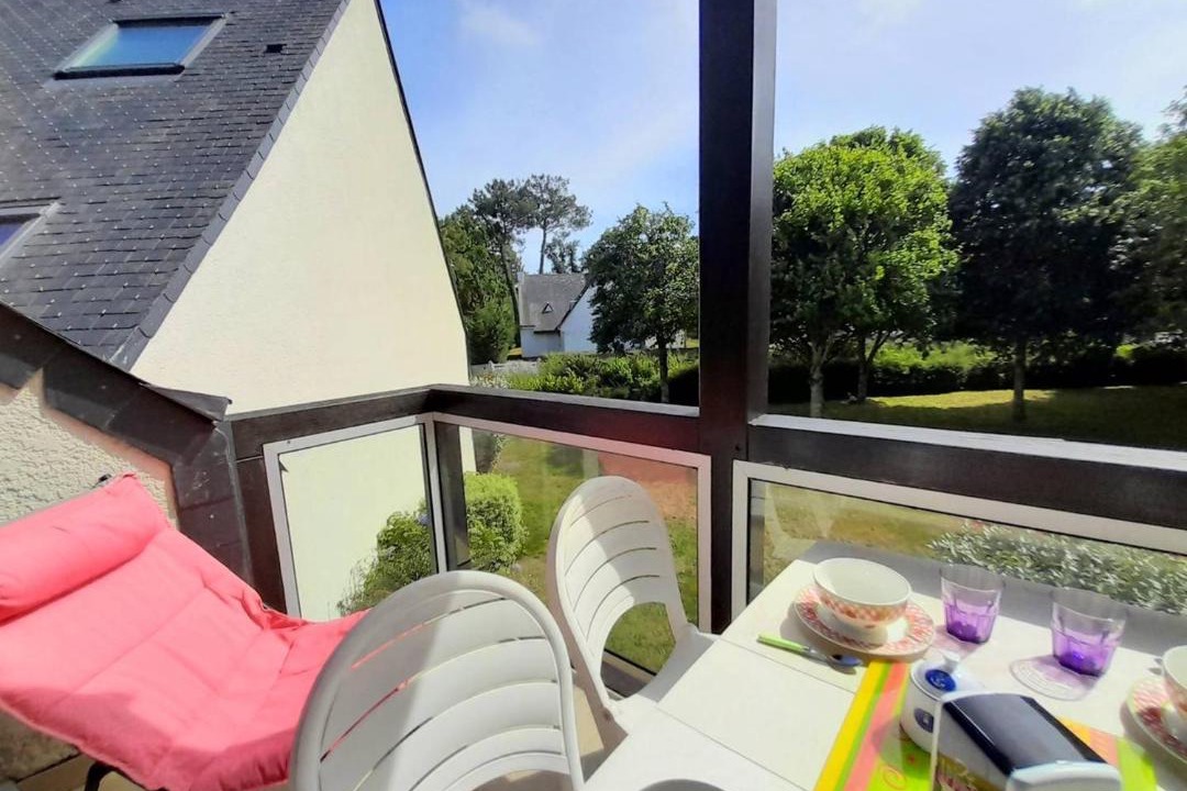 Photo of Patio Balcony in Carnac
