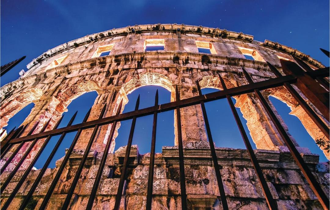 Photo of Buildings in Pula
