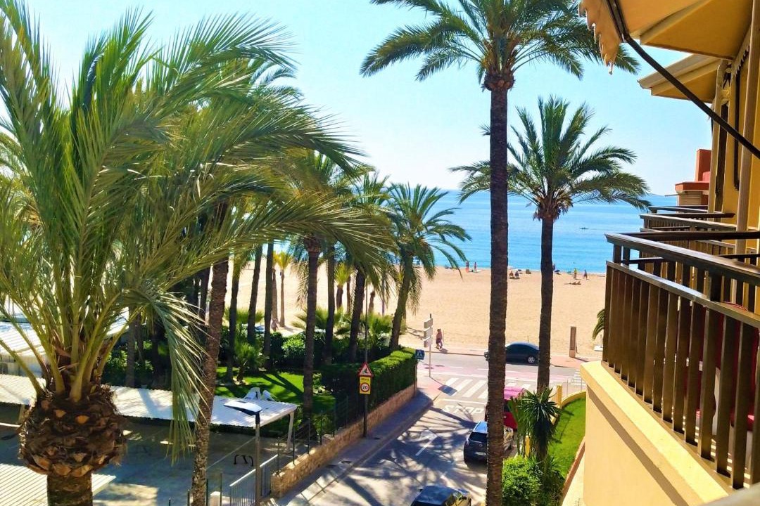 Photo of Patio Balcony in Cala